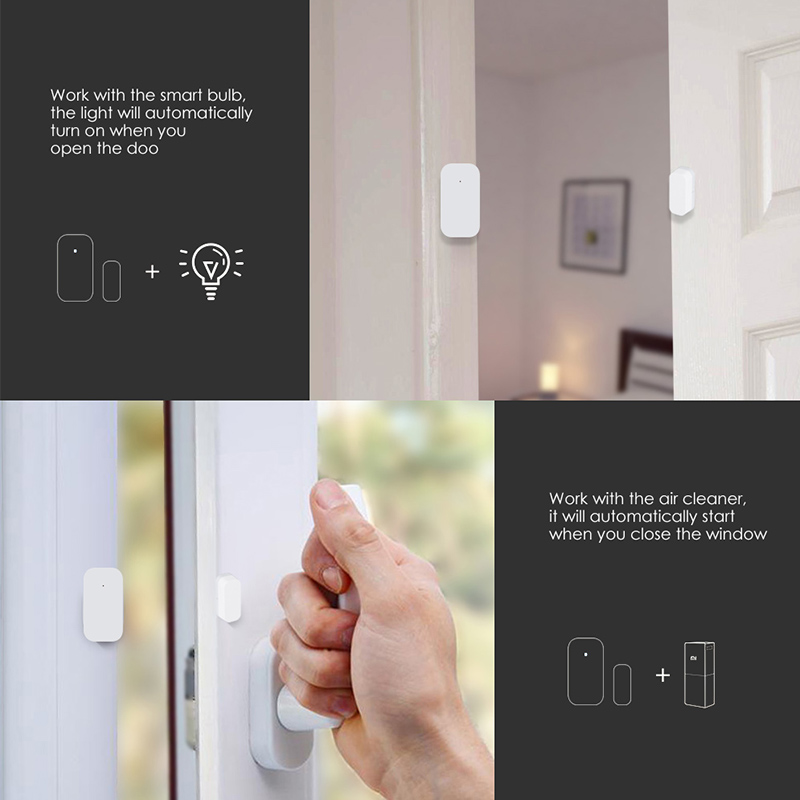 الأصلي Aqara نافذة الباب الاست - مراجعة Smart Home Hub Xiaomi وسعره