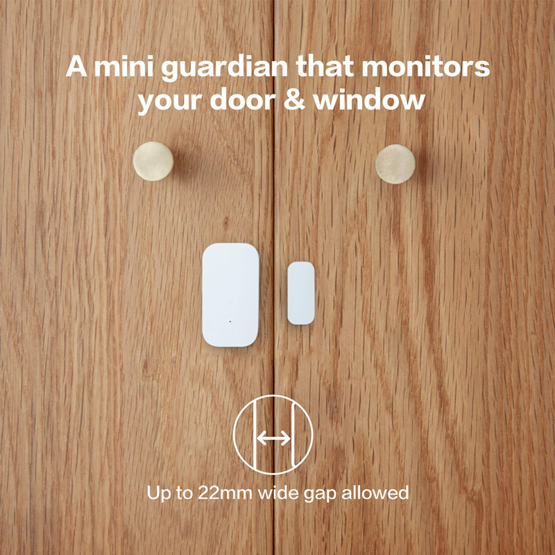 الأصلي Aqara نافذة الباب الاست - مراجعة Smart Home Hub Xiaomi وسعره