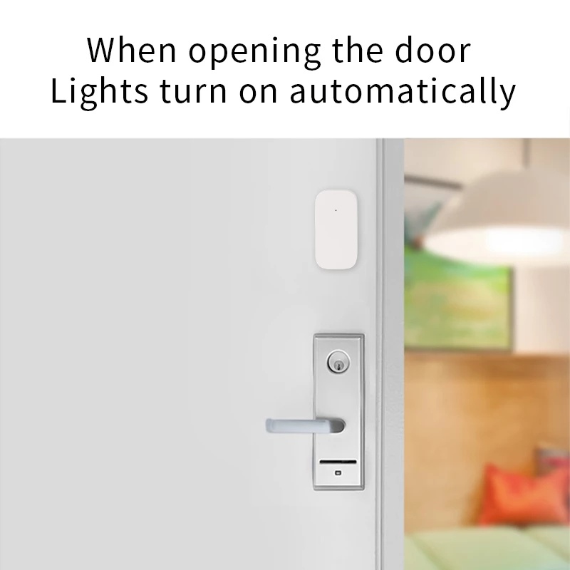 الأصلي Aqara نافذة الباب الاست - مراجعة Smart Home Hub Xiaomi وسعره