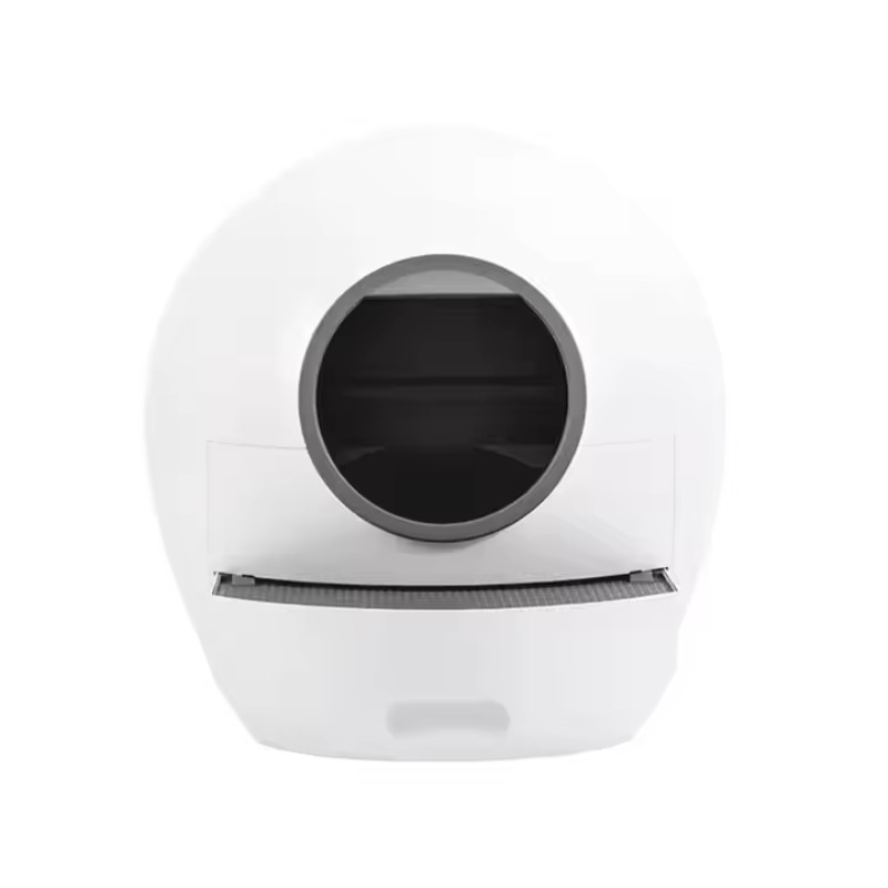 صندوق نفايات القطط الكبير مقاس - مراجعة Smart Home Ventilation وسعره