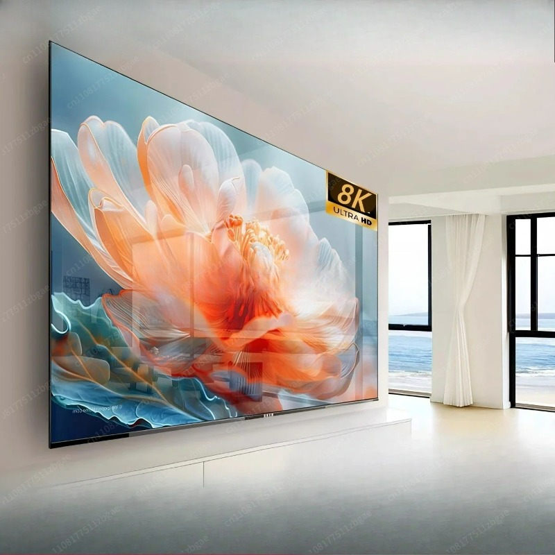 تلفزيون ذكي بدقة 8K فائقة الوض - مراجعة Smart Home Display وسعره