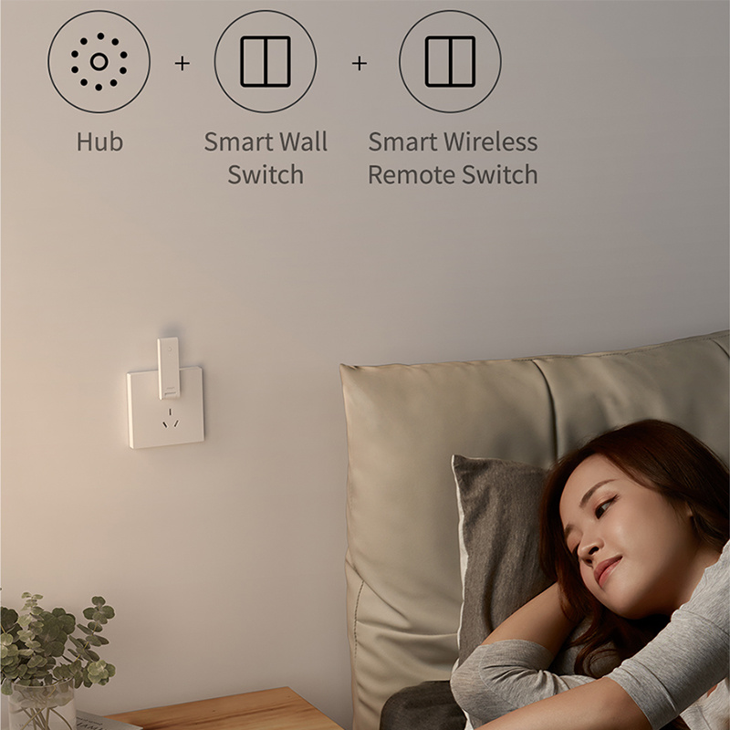 Aqara E1 بوابة زيجبي المنزل ال - مراجعة Smart Home Hub Xiaomi وسعره