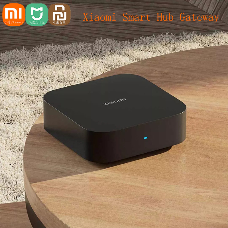 شاومي-Mijia الذكية محور شبكة ب - مراجعة Smart Home Hub Xiaomi وسعره
