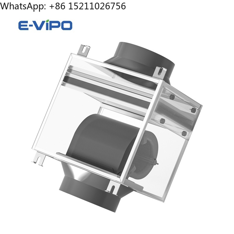 وحدة تهوية مرنة أحادية الاتجاه - مراجعة Smart Home Ventilation وسعره