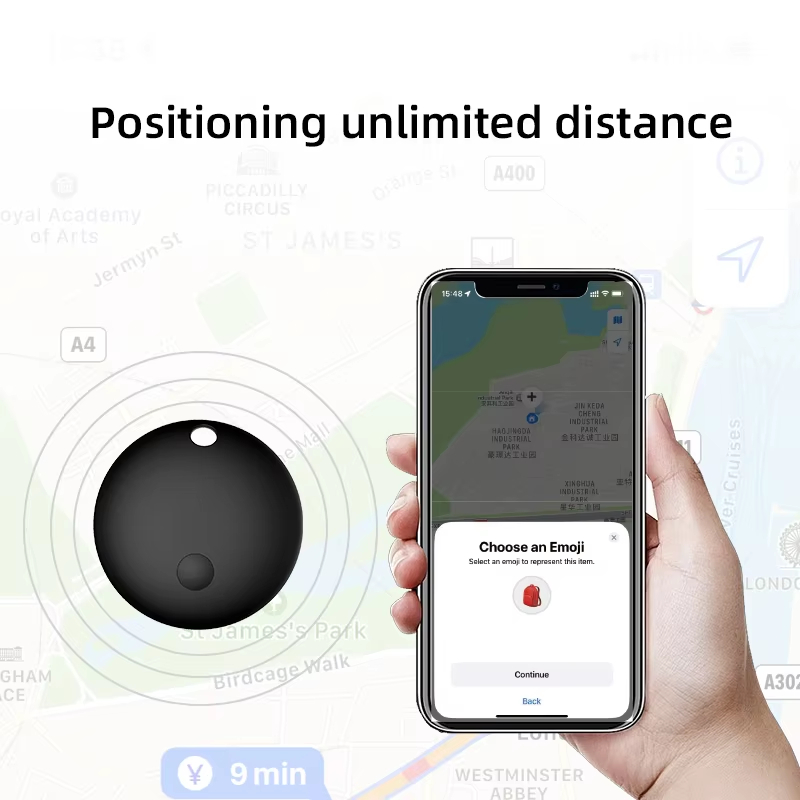 جهاز تتبع GPS صغير لنظام iOS ا - مراجعة Smart Home Hub Apple وسعره