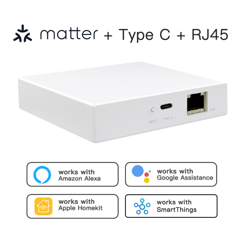 بوابة RSH Matter Tuya Zigbee ل - مراجعة Smart Home Hub Device وسعره
