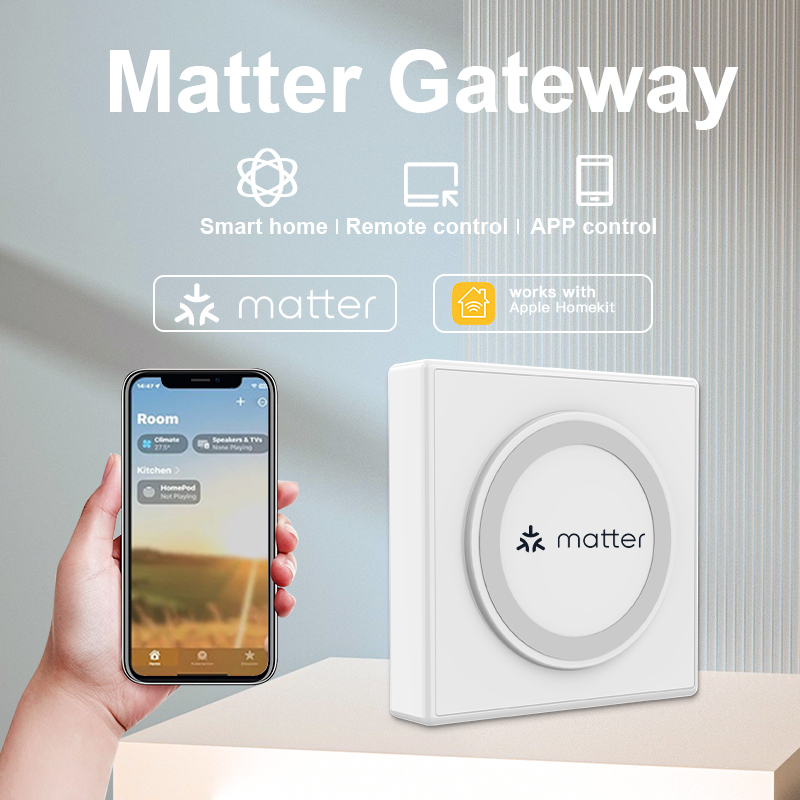 بوابة RSH Matter Tuya Zigbee ل - مراجعة Smart Home Hub Device وسعره