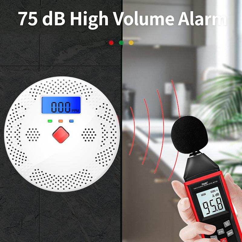 جهاز إنذار ذكي للكشف عن أول أك - مراجعة Smart Home Monitoring وسعره