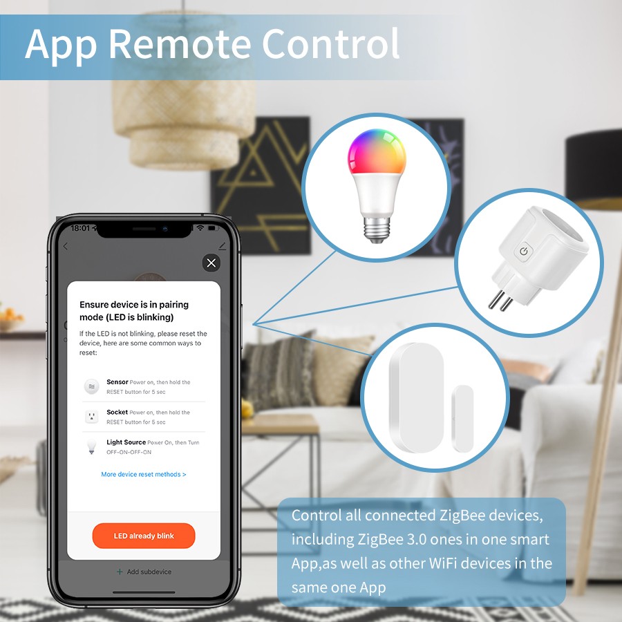بوابة متعددة الأوضاع ذكية من ت - مراجعة Smart Home Hub Xiaomi وسعره