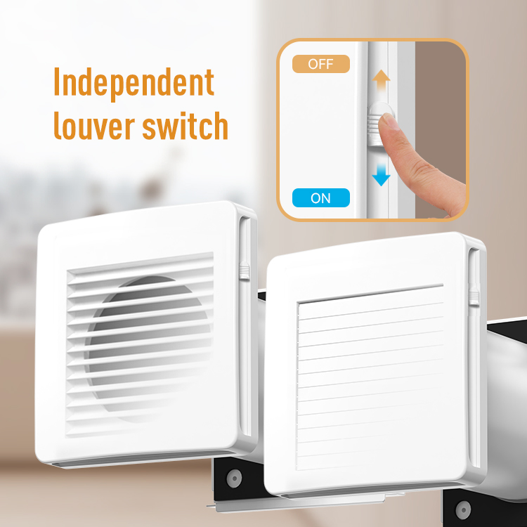 نظام تهوية مع استعادة الحرارة  - مراجعة Smart Home Ventilation وسعره