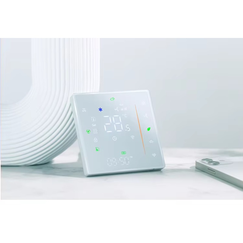 بوابة زيجبي ذكية للمنزل بتصميم - مراجعة Smart Home Display وسعره