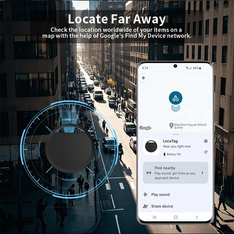 جهاز تتبع بلوتوث Air Tags يعمل - مراجعة Smart Home Hub Device وسعره