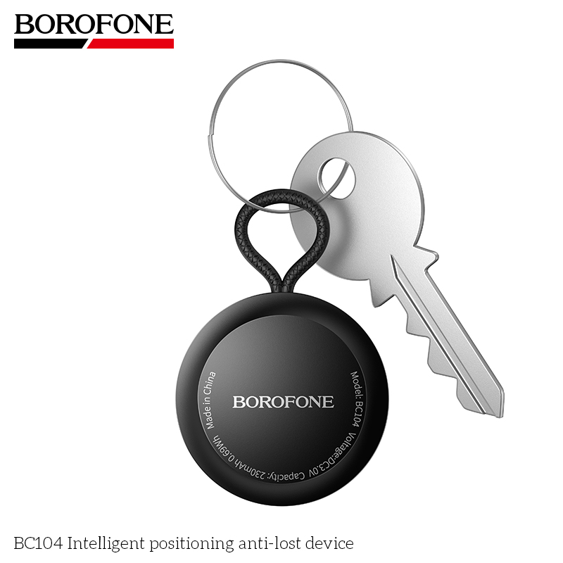 جهاز تتبع بلوتوث BOROFONE BC10 - مراجعة Smart Home Hub Apple وسعره