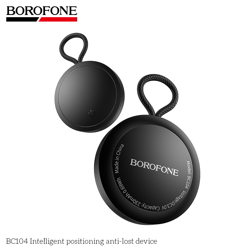 جهاز تتبع بلوتوث BOROFONE BC10 - مراجعة Smart Home Hub Apple وسعره