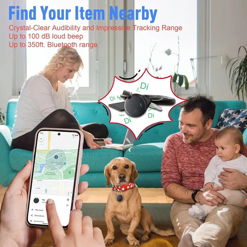 جهاز تتبع ذكي بتقنية البلوتوث  - مراجعة Smart Home Hub Device وسعره