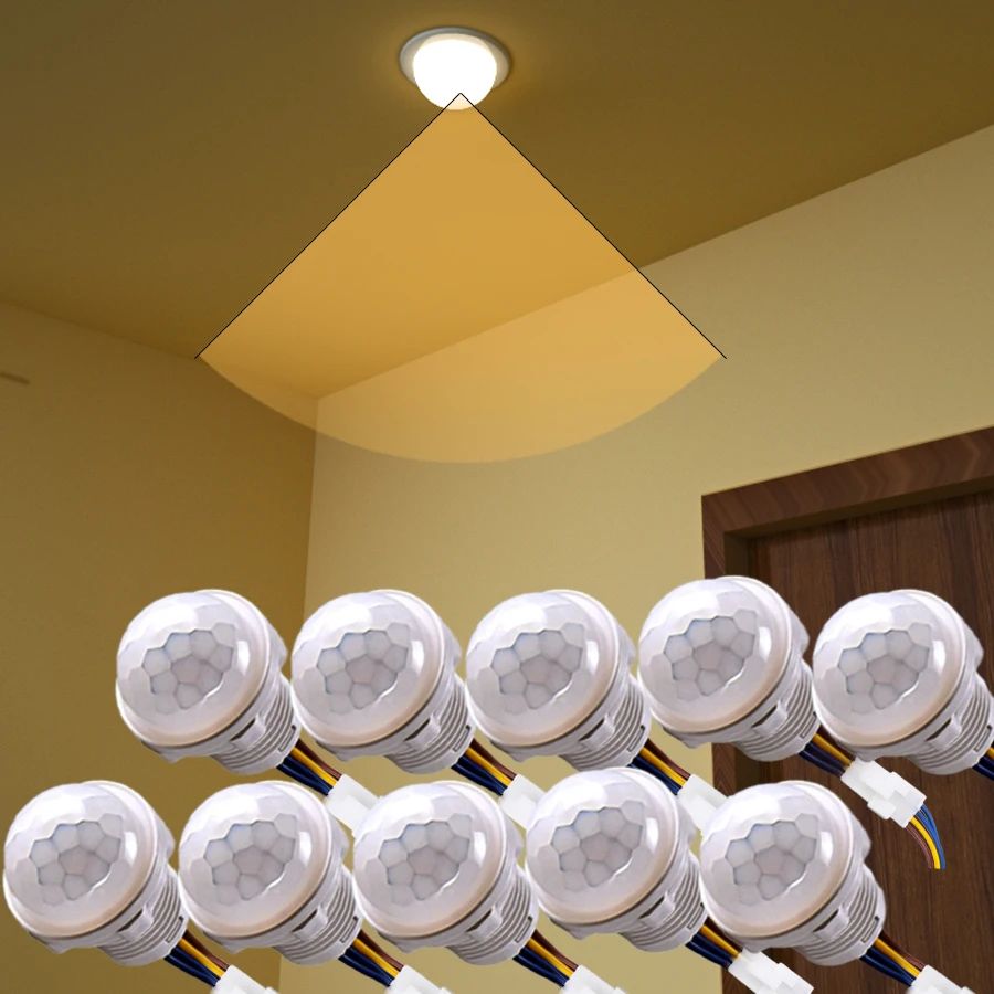التيار المتناوب 110 فولت 220 ف - مراجعة Smart Home Ir وسعره