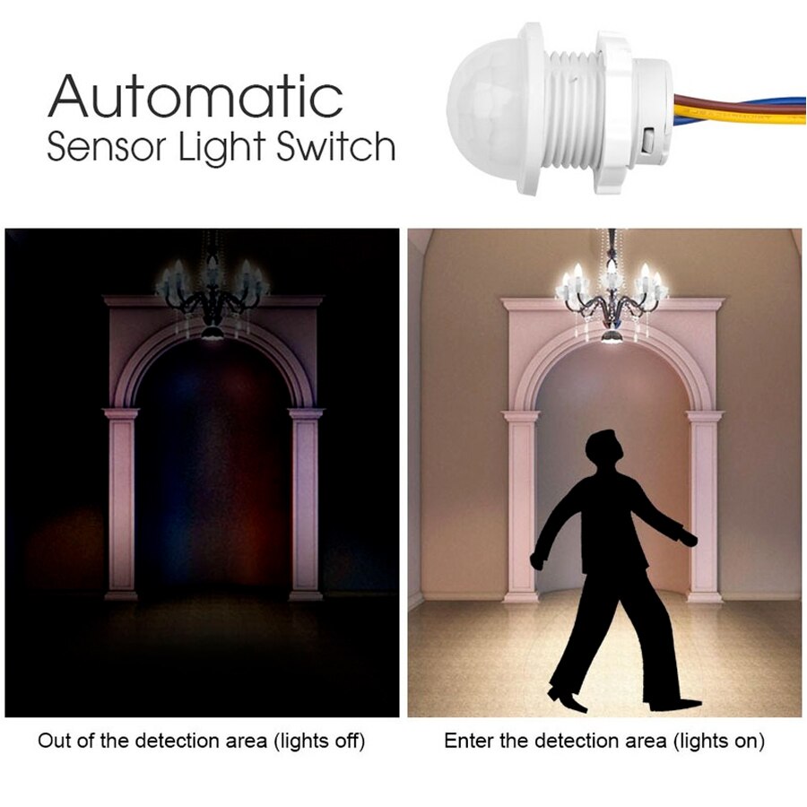 التيار المتناوب 110 فولت 220 ف - مراجعة Smart Home Ir وسعره