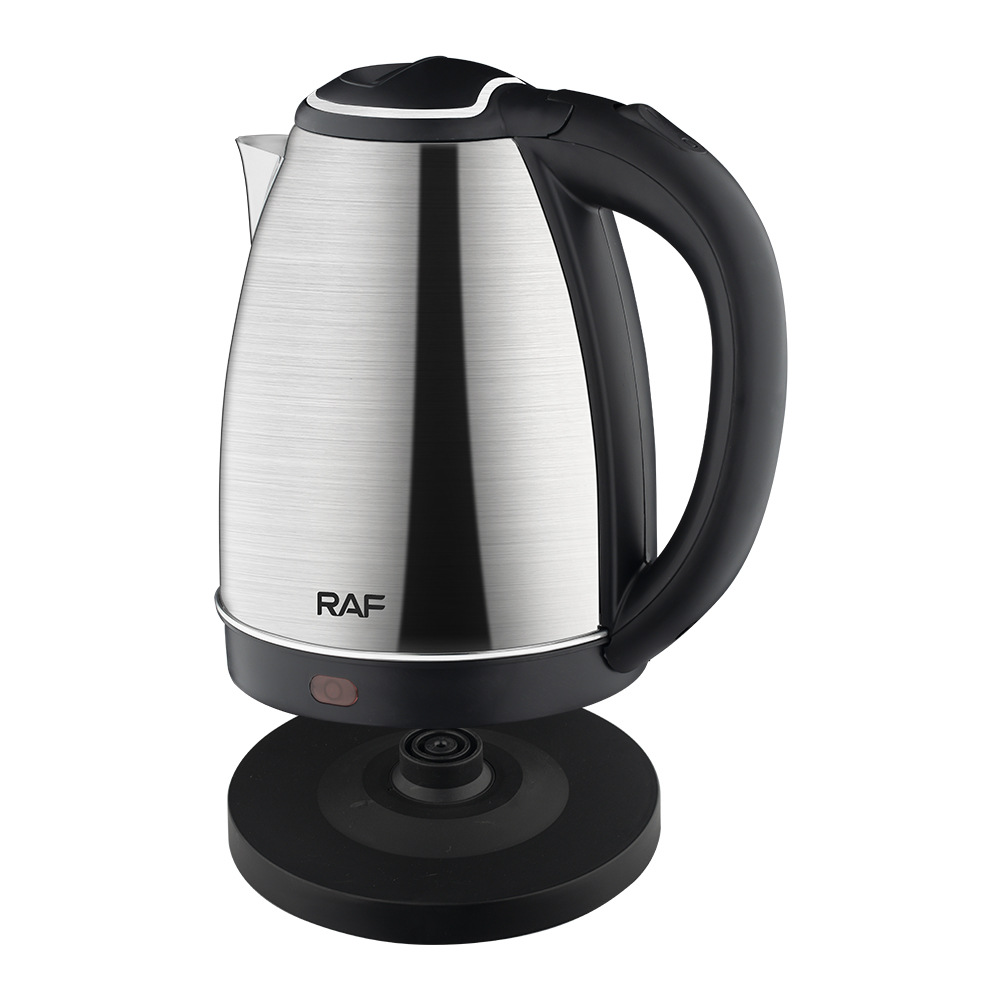 2L غلاية كهربائية الفولاذ المق - مراجعة Home Smart Kettle وسعره