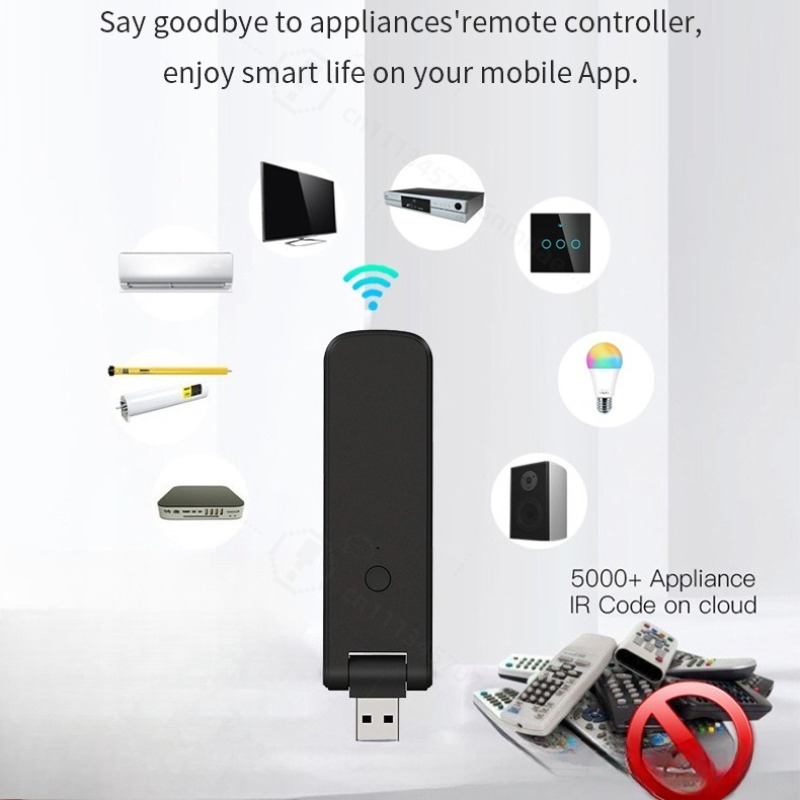 جهاز تحكم عن بعد ذكي بالأشعة ت - مراجعة Smart Home Ir وسعره