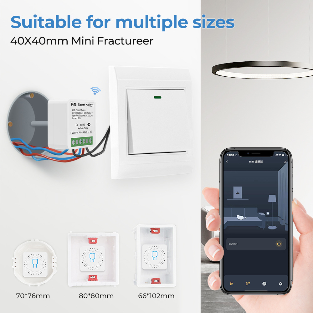 زيجبي / واي فاي مفتاح ذكي مع ش - مراجعة Smart Home Elements وسعره