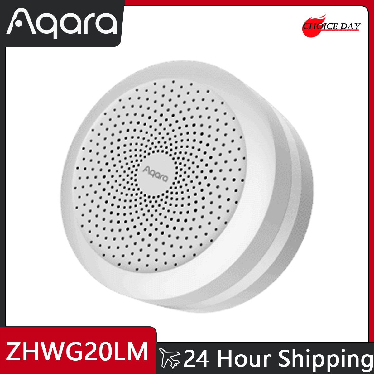 Aqara Hub M1S Zigbee Connect ج - مراجعة Smart Home Hub Xiaomi وسعره
