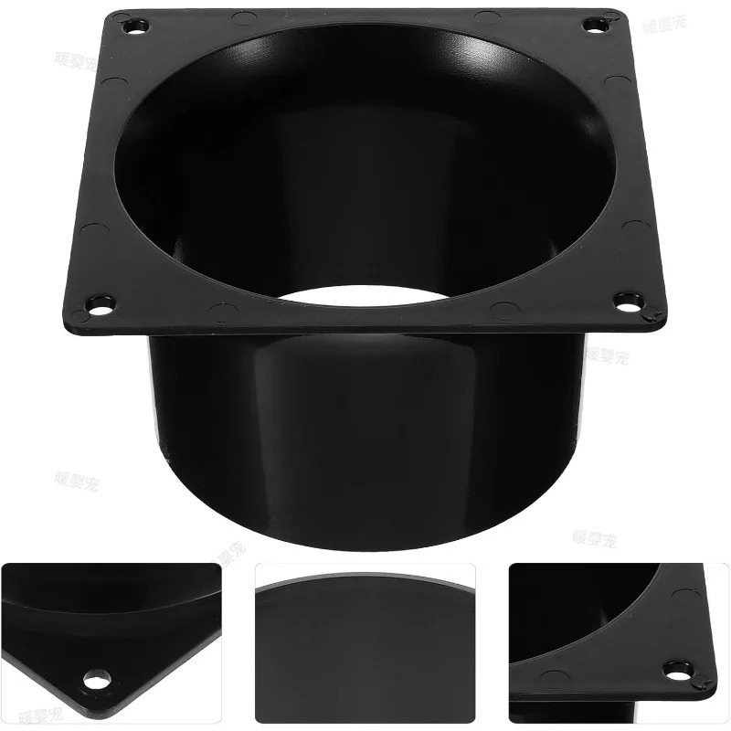 موصل حائط ABS مقاس 75/100/120  - مراجعة Smart Home Ventilation وسعره
