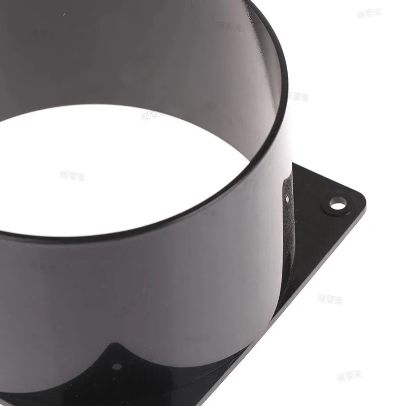 موصل حائط ABS مقاس 75/100/120  - مراجعة Smart Home Ventilation وسعره
