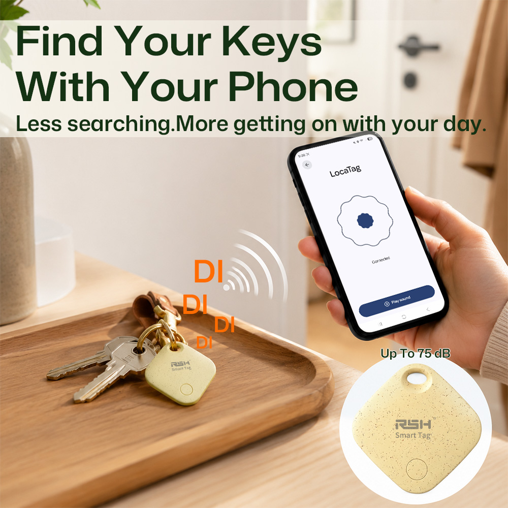 جهاز تتبع GPS ذكي من RSH متواف - مراجعة Smart Home Hub Xiaomi وسعره