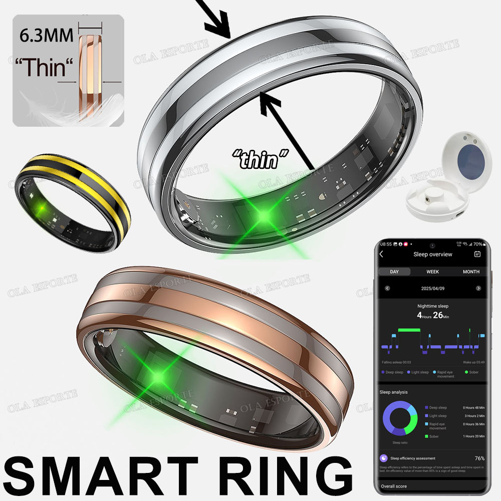خاتم ذكي جديد لمراقبة معدل ضرب - مراجعة Smart Home Trainer وسعره