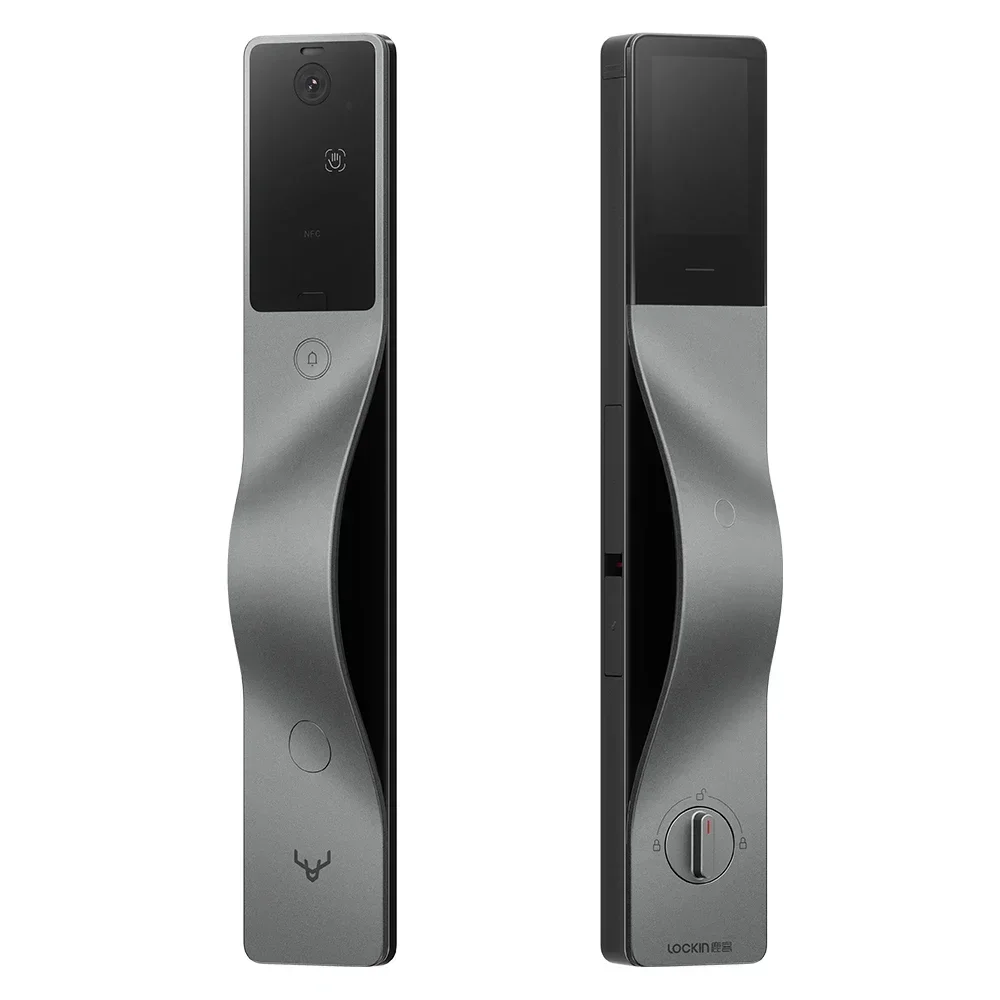 قفل ذكي Lockin V5 Max بتقنية ا - مراجعة Smart Home Door Lock وسعره