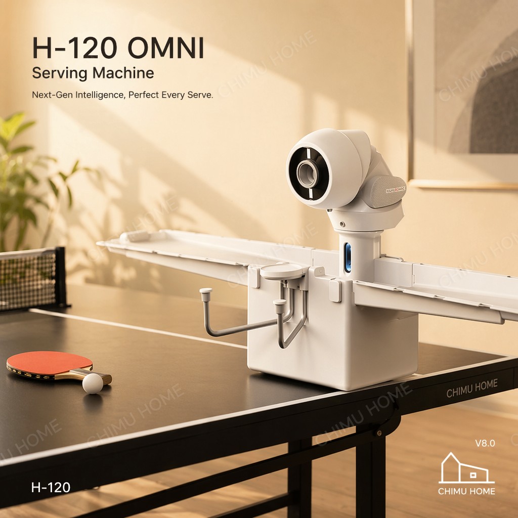 【CHIMU HOME】جهاز OMNI الذكي لت - مراجعة Smart Home Trainer وسعره