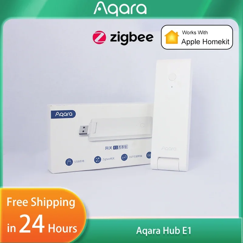 بوابة أكارا E1 الأصلية، مكرر ز - مراجعة Smart Home Hub Apple وسعره