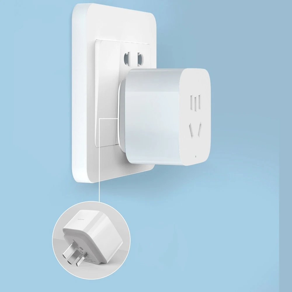شاومي mijia-مقبس ذكي 3 مع واي  - مراجعة Smart Home Hub Xiaomi وسعره
