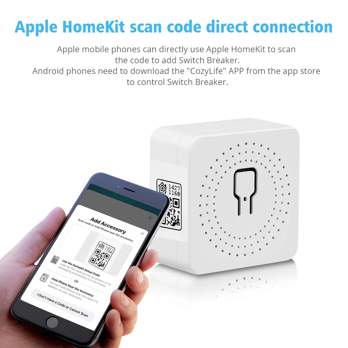 مفتاح ذكي صغير واي فاي قواطع ا - مراجعة Smart Home Hub Apple وسعره