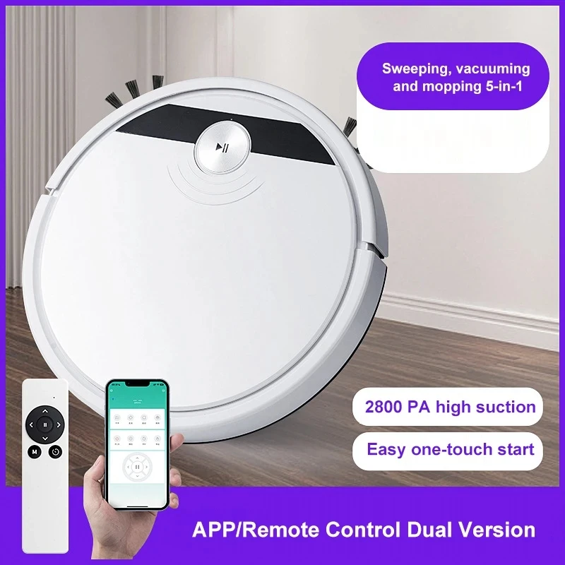 مكنسة كهربائية روبوتية ذكية جد - مراجعة Smart Home Utilities وسعره